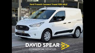 Ford Transit Connect Trend FOR SALE [upl. by Frager]