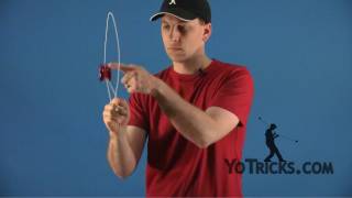 Learn Revolutions a Slack Yoyo Trick [upl. by Rudich]