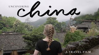 Secrets of Lishui Zhejiang  Cinematic China Sony ZVE10 film 🎞️ sonyalpha [upl. by Nyllek]