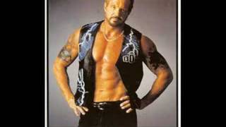 ddp 4th wcw theme rare [upl. by Aile]