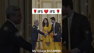 IFS officer Apala Mishra ❤ IFS officer upsc indiancivilservice ias indianipsofficer iasofficer [upl. by Veronique]