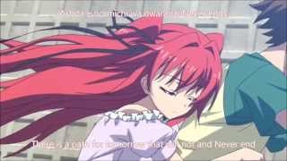 Sweet ARMS  Blade of Hope Nightcore [upl. by Neille]