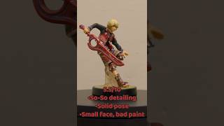 Amiibo Mondays  Shulk Smash Bros amiibo nintendo xenoblade smashultimate [upl. by Jacobson]