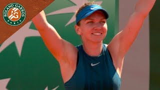 Moët Moments  Highlights Day 11 I RolandGarros 2018 [upl. by Leaw453]