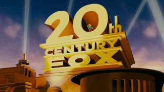 20th Century Fox Ralph  The Simpsons 720p HD [upl. by Koressa]