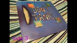 Hitch Hikers Guide to the Galaxy 1979 side 3 [upl. by Lizzy546]