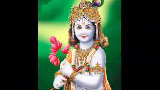 Krishna Lead Us Out Of Darkness  sweet bhajans [upl. by Broome]