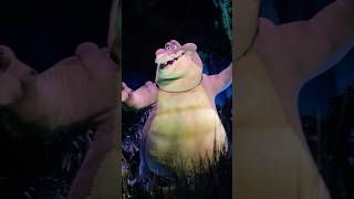 Best animatronics at Disney are on Tiana’s Bayou Adventure disney best animatronics [upl. by Landrum]