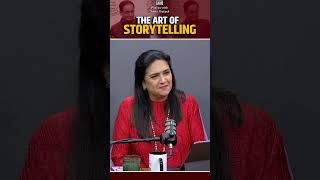 Vikas Divyakirti explains the art of storytelling [upl. by Akyre]