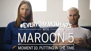 Maroon 5  Putting in the Time [upl. by Sesylu]