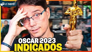 VACILO DO OSCAR LISTA COMPLETA DE INDICADOS DE 2023 [upl. by Odnama]