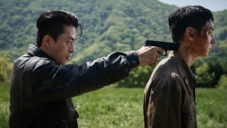 Escape Official Trailer  Kisah Pelarian Lee JeHoon sang Tentara Korea Utara [upl. by Nuli]