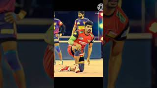 Kabbadi player Pavan Kumar short please subscribe friends [upl. by Llehcnom]