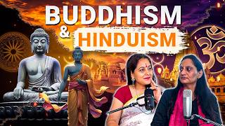 Buddhism to Sanatan Dharma Rediscovering Ancient Wisdom amp More [upl. by Kee427]