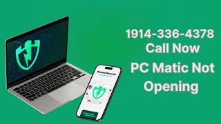 PC Matic Not Opening  19143364378 [upl. by Trevorr]