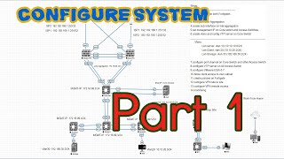 How to config demo system part1 Speak Khmer [upl. by Yelsel]