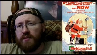 Christmas Evil 1980 Movie Review [upl. by Amihsat]