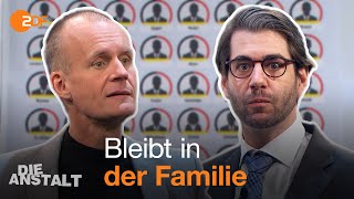 Verwandtenaffäre Die CSU und ihre Familienmitglieder  Die Anstalt [upl. by Bord765]