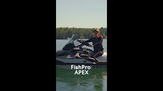 The 2025 FishPro Apex has All the Features You Could Dream of [upl. by Spillar317]