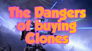 The Dangers of Bringing Clones into your Garden [upl. by Tracee]