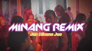 LAGU DANGDUT MINANG  JAN DIKANA JUO  LOPEEZ LAMAHORA REMIX [upl. by Anert]