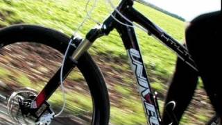 VeloTotal TV 27 BikeCheck  Univega Alpina HTLTD Hardtail [upl. by Ymled507]