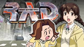 This giant robot game is RAD  Robot Alchemic Drive [upl. by Kurland]