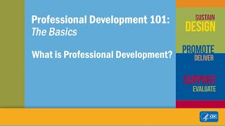 What is Professional Development [upl. by Bryan]