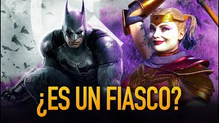 ¿Suicide Squad Kills the Justice League es un fiasco I The Top Comics [upl. by Hughie380]