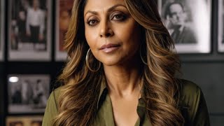 How Gauri khan achieve Producer tagdhonifinishesoffinstyle indianactor mrindianhackershorts [upl. by Etteiluj]