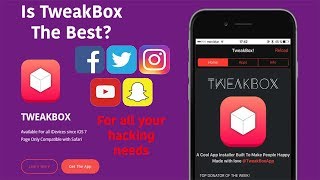 Tweakbox The best 3rd party app installer [upl. by Oppen811]