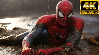 SPIDERMAN 2 Full Movie Cinematic 2023 4K ULTRA HD Action Fantasy [upl. by Nidnerb]