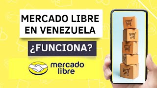 Como comprar en MercadoLibre en Venezuela 2022 [upl. by Helga]