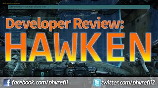 Developer Review HAWKEN Reloaded Games [upl. by Eilyk]