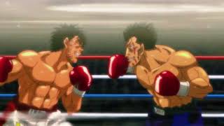 Hajime No Ippo  Маkunouchi ippo vs Sawamura Edit [upl. by Oralia92]