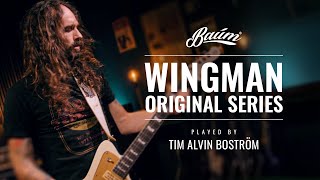 Wingman  The Boy That Got Away  Do Your Worst  Baum Guitars [upl. by Uamak592]