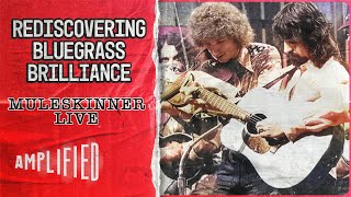 Rediscovering Bluegrass Brilliance Muleskinners Live Legacy [upl. by Viking183]