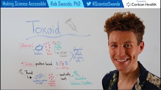 Toxoid Vaccines Explained [upl. by Eahsal]