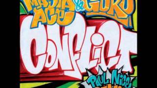 Masta Ace amp Guru  Conflict Paul Nice remix [upl. by Derman]