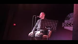 Will Young All Time love Live At The Jacaranda Baltic Liverpool 120824 [upl. by Anailuy391]