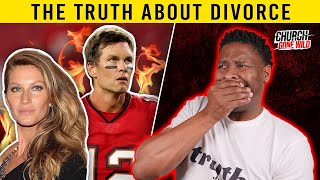 Most Christians Won’t Accept This Teaching on Divorce But It’s Biblical  Church Gone Wild 12 [upl. by Niarda]