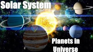 planets size comparison 3dUniverse size comparison 4k [upl. by Isleen]