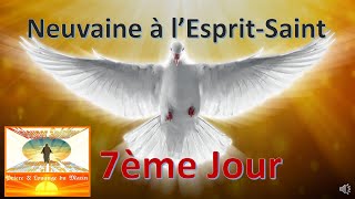 Neuvaine a lEsprit Saint 7eme Jour 2024 [upl. by Bish]