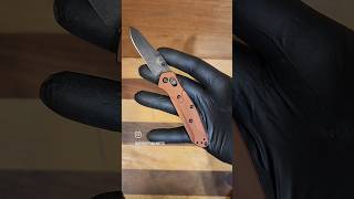 Benchmade Mini Osborne 94503 Review knife rskr houston Texas edc everydaycarry [upl. by Enenstein]