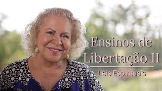 Ensinos de Libertação  Aplicando as Leis Espirituais  Pastora Tânia Tereza [upl. by Issej555]