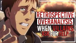 Understanding the BRILLIANCE of Ymir amp Erens Chase  Overanalyzing Attack on Titan amp Retrospective [upl. by Nichani]