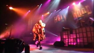 Marilyn Manson Guns God And Government  The Dope Show HD [upl. by Refinej927]