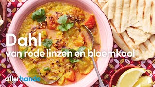 Indiase dahl  Recept  Allerhande [upl. by Brana]