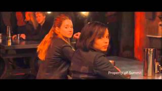 DIVERGENT  clip If I Wanted To Hurt You [upl. by Oralie79]