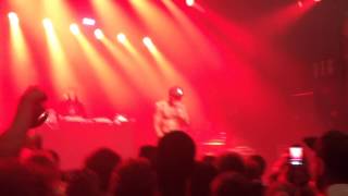 Hopsin  ILL MIND OF HOPSIN 7 LIVE [upl. by Ennywg840]